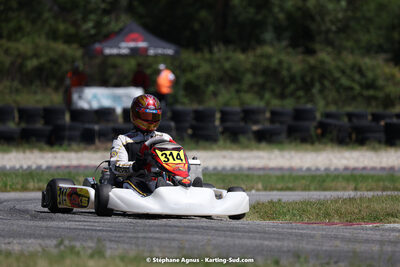 02 & 03/07/2022 : IAME Series France – Round 3 au circuit d’Aigues-Vives (Photos Stéphane Agnus) 2022 — karting