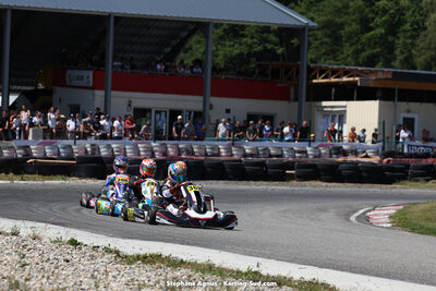 02 & 03/07/2022 : IAME Series France – Round 3 au circuit d’Aigues-Vives (Photos Stéphane Agnus) 2022 — karting