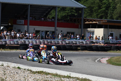 02 & 03/07/2022 : IAME Series France – Round 3 au circuit d’Aigues-Vives (Photos Stéphane Agnus) 2022 — karting