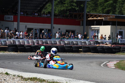 02 & 03/07/2022 : IAME Series France – Round 3 au circuit d’Aigues-Vives (Photos Stéphane Agnus) 2022 — karting