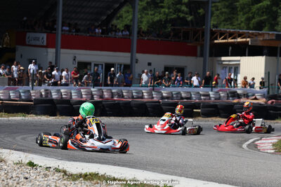 02 & 03/07/2022 : IAME Series France – Round 3 au circuit d’Aigues-Vives (Photos Stéphane Agnus) 2022 — karting