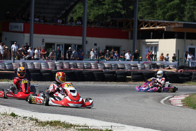 02 & 03/07/2022 : IAME Series France – Round 3 au circuit d’Aigues-Vives (Photos Stéphane Agnus) 2022 — karting