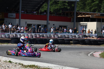 02 & 03/07/2022 : IAME Series France – Round 3 au circuit d’Aigues-Vives (Photos Stéphane Agnus) 2022 — karting
