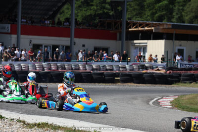 02 & 03/07/2022 : IAME Series France – Round 3 au circuit d’Aigues-Vives (Photos Stéphane Agnus) 2022 — karting