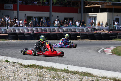 02 & 03/07/2022 : IAME Series France – Round 3 au circuit d’Aigues-Vives (Photos Stéphane Agnus) 2022 — karting