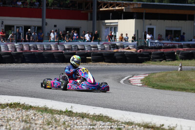 02 & 03/07/2022 : IAME Series France – Round 3 au circuit d’Aigues-Vives (Photos Stéphane Agnus) 2022 — karting