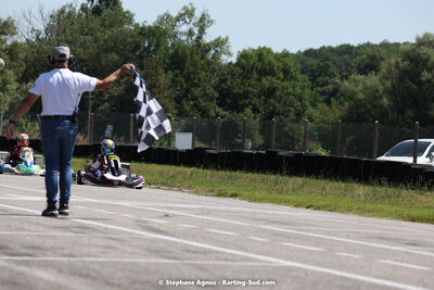 02 & 03/07/2022 : IAME Series France – Round 3 au circuit d’Aigues-Vives (Photos Stéphane Agnus) 2022 — karting