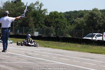 02 & 03/07/2022 : IAME Series France – Round 3 au circuit d’Aigues-Vives (Photos Stéphane Agnus) 2022 — karting