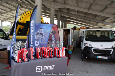 02 & 03/07/2022 : IAME Series France – Round 3 au circuit d’Aigues-Vives (Photos Stéphane Agnus) 2022 — karting