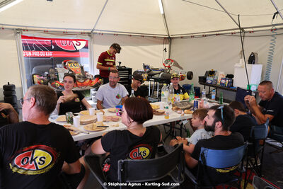 02 & 03/07/2022 : IAME Series France – Round 3 au circuit d’Aigues-Vives (Photos Stéphane Agnus) 2022 — karting