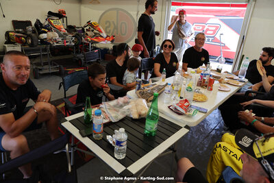 02 & 03/07/2022 : IAME Series France – Round 3 au circuit d’Aigues-Vives (Photos Stéphane Agnus) 2022 — karting