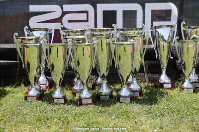 02 & 03/07/2022 : IAME Series France – Round 3 au circuit d’Aigues-Vives (Photos Stéphane Agnus) 2022 — karting