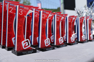 02 & 03/07/2022 : IAME Series France – Round 3 au circuit d’Aigues-Vives (Photos Stéphane Agnus) 2022 — karting