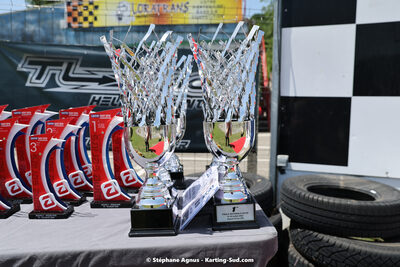 02 & 03/07/2022 : IAME Series France – Round 3 au circuit d’Aigues-Vives (Photos Stéphane Agnus) 2022 — karting