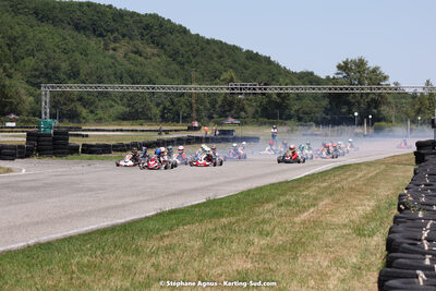02 & 03/07/2022 : IAME Series France – Round 3 au circuit d’Aigues-Vives (Photos Stéphane Agnus) 2022 — karting