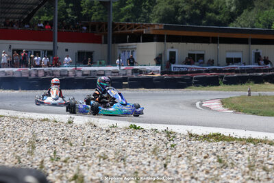02 & 03/07/2022 : IAME Series France – Round 3 au circuit d’Aigues-Vives (Photos Stéphane Agnus) 2022 — karting
