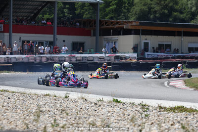 02 & 03/07/2022 : IAME Series France – Round 3 au circuit d’Aigues-Vives (Photos Stéphane Agnus) 2022 — karting