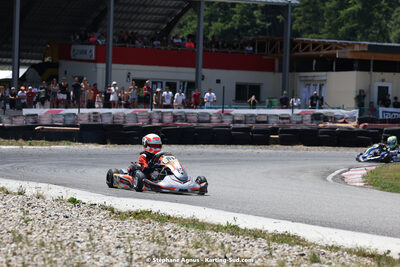 02 & 03/07/2022 : IAME Series France – Round 3 au circuit d’Aigues-Vives (Photos Stéphane Agnus) 2022 — karting