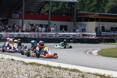02 & 03/07/2022 : IAME Series France – Round 3 au circuit d’Aigues-Vives (Photos Stéphane Agnus) 2022 — karting