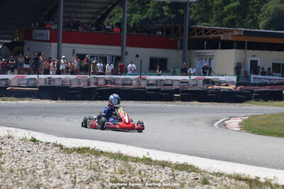02 & 03/07/2022 : IAME Series France – Round 3 au circuit d’Aigues-Vives (Photos Stéphane Agnus) 2022 — karting