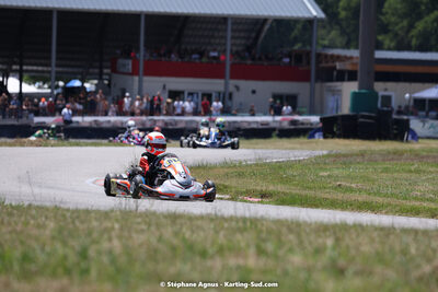 02 & 03/07/2022 : IAME Series France – Round 3 au circuit d’Aigues-Vives (Photos Stéphane Agnus) 2022 — karting