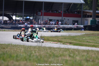 02 & 03/07/2022 : IAME Series France – Round 3 au circuit d’Aigues-Vives (Photos Stéphane Agnus) 2022 — karting