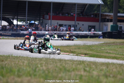 02 & 03/07/2022 : IAME Series France – Round 3 au circuit d’Aigues-Vives (Photos Stéphane Agnus) 2022 — karting