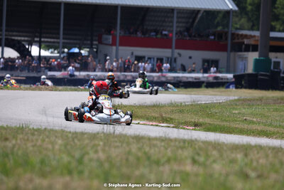 02 & 03/07/2022 : IAME Series France – Round 3 au circuit d’Aigues-Vives (Photos Stéphane Agnus) 2022 — karting