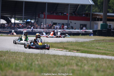 02 & 03/07/2022 : IAME Series France – Round 3 au circuit d’Aigues-Vives (Photos Stéphane Agnus) 2022 — karting