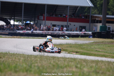 02 & 03/07/2022 : IAME Series France – Round 3 au circuit d’Aigues-Vives (Photos Stéphane Agnus) 2022 — karting