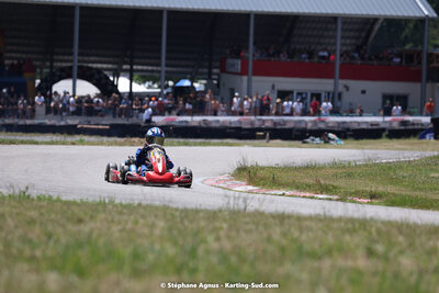 02 & 03/07/2022 : IAME Series France – Round 3 au circuit d’Aigues-Vives (Photos Stéphane Agnus) 2022 — karting