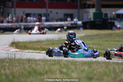 02 & 03/07/2022 : IAME Series France – Round 3 au circuit d’Aigues-Vives (Photos Stéphane Agnus) 2022 — karting