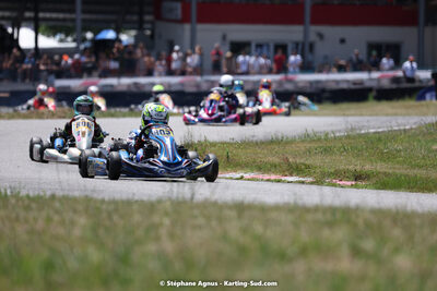 02 & 03/07/2022 : IAME Series France – Round 3 au circuit d’Aigues-Vives (Photos Stéphane Agnus) 2022 — karting