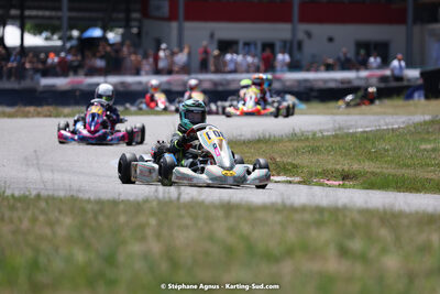 02 & 03/07/2022 : IAME Series France – Round 3 au circuit d’Aigues-Vives (Photos Stéphane Agnus) 2022 — karting