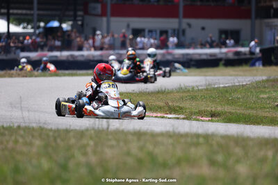 02 & 03/07/2022 : IAME Series France – Round 3 au circuit d’Aigues-Vives (Photos Stéphane Agnus) 2022 — karting