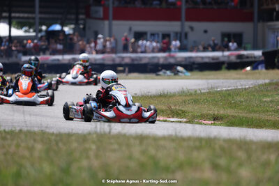 02 & 03/07/2022 : IAME Series France – Round 3 au circuit d’Aigues-Vives (Photos Stéphane Agnus) 2022 — karting