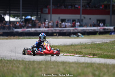 02 & 03/07/2022 : IAME Series France – Round 3 au circuit d’Aigues-Vives (Photos Stéphane Agnus) 2022 — karting