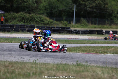 02 & 03/07/2022 : IAME Series France – Round 3 au circuit d’Aigues-Vives (Photos Stéphane Agnus) 2022 — karting