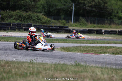02 & 03/07/2022 : IAME Series France – Round 3 au circuit d’Aigues-Vives (Photos Stéphane Agnus) 2022 — karting