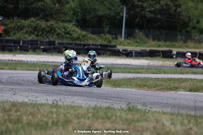02 & 03/07/2022 : IAME Series France – Round 3 au circuit d’Aigues-Vives (Photos Stéphane Agnus) 2022 — karting