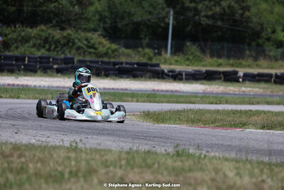 02 & 03/07/2022 : IAME Series France – Round 3 au circuit d’Aigues-Vives (Photos Stéphane Agnus) 2022 — karting