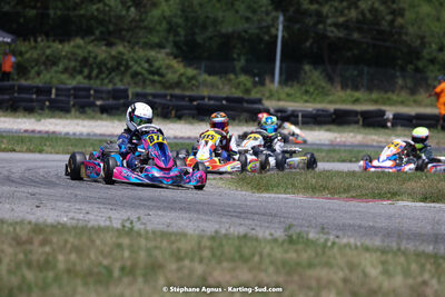 02 & 03/07/2022 : IAME Series France – Round 3 au circuit d’Aigues-Vives (Photos Stéphane Agnus) 2022 — karting