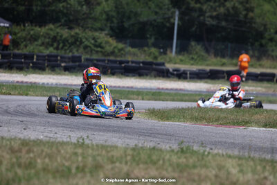02 & 03/07/2022 : IAME Series France – Round 3 au circuit d’Aigues-Vives (Photos Stéphane Agnus) 2022 — karting