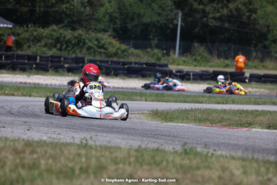 02 & 03/07/2022 : IAME Series France – Round 3 au circuit d’Aigues-Vives (Photos Stéphane Agnus) 2022 — karting