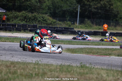02 & 03/07/2022 : IAME Series France – Round 3 au circuit d’Aigues-Vives (Photos Stéphane Agnus) 2022 — karting