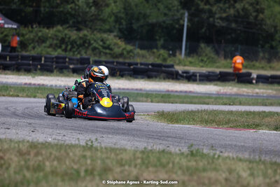 02 & 03/07/2022 : IAME Series France – Round 3 au circuit d’Aigues-Vives (Photos Stéphane Agnus) 2022 — karting