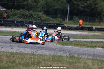 02 & 03/07/2022 : IAME Series France – Round 3 au circuit d’Aigues-Vives (Photos Stéphane Agnus) 2022 — karting