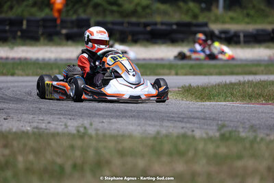 02 & 03/07/2022 : IAME Series France – Round 3 au circuit d’Aigues-Vives (Photos Stéphane Agnus) 2022 — karting