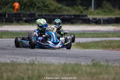 02 & 03/07/2022 : IAME Series France – Round 3 au circuit d’Aigues-Vives (Photos Stéphane Agnus) 2022 — karting