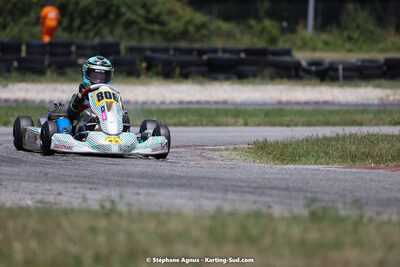 02 & 03/07/2022 : IAME Series France – Round 3 au circuit d’Aigues-Vives (Photos Stéphane Agnus) 2022 — karting